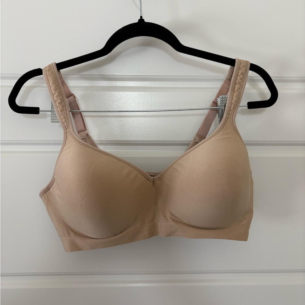 Bali Soft Beige Bra